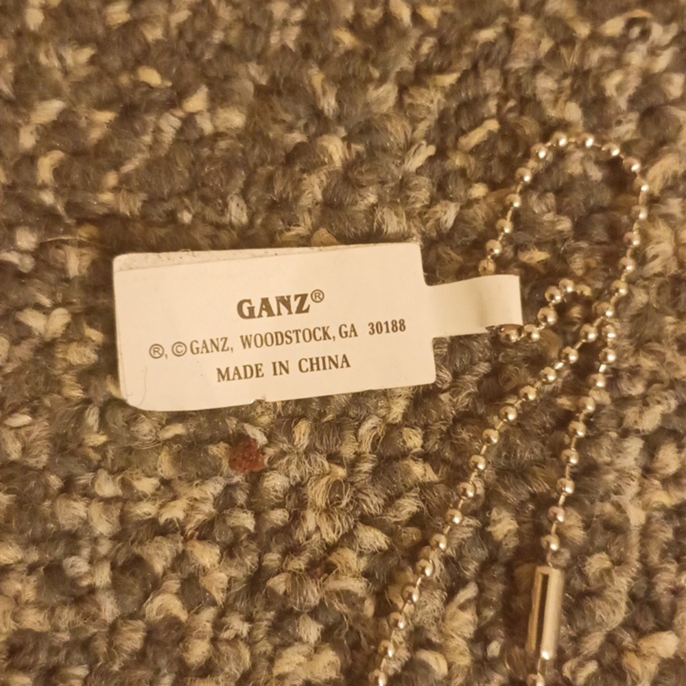 Ganz Keychain religious inspiration Guardian Angel - Picture 4 of 5